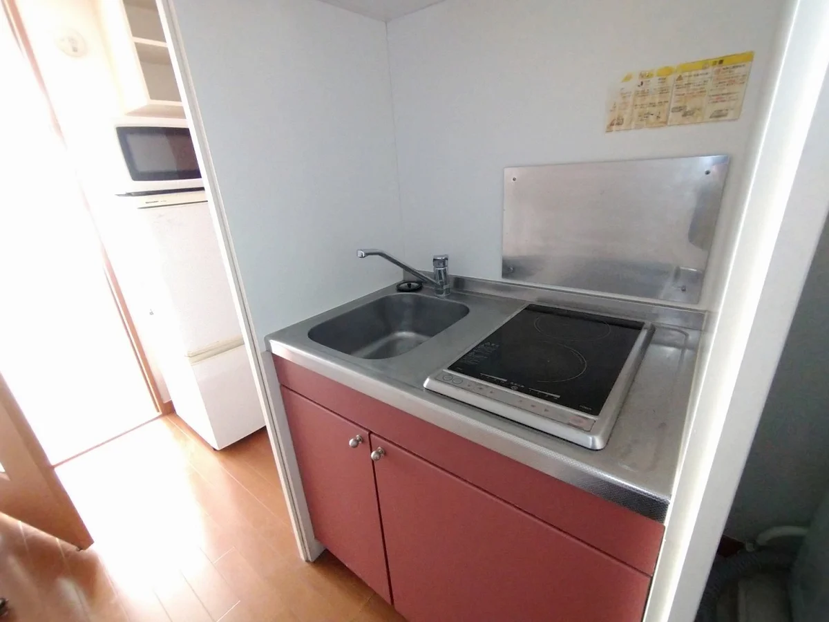 シングルレバー設置