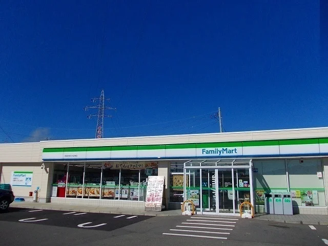 ファミリーマート外旭川店まで750m