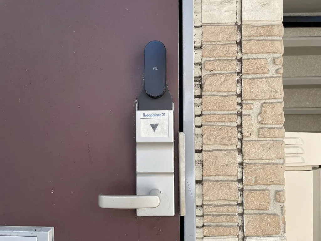 スマートロック対応物件