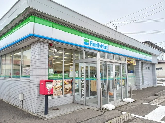 ファミリーマート大田面店まで226m