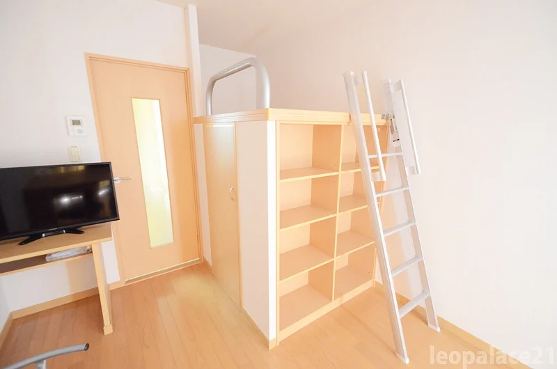 実際のお部屋と異なる場合がございます。