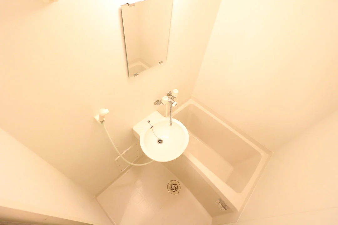 浴室乾燥機で雨や雪の日でもらくらくお洗濯！