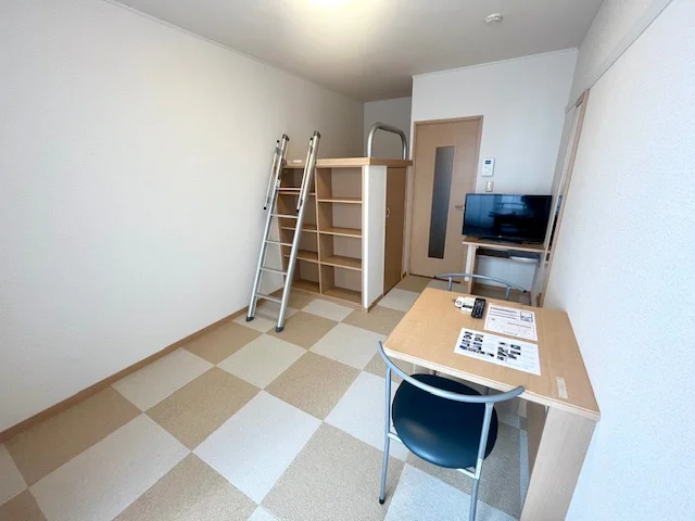 設備・仕様は号室により異なる為、現状を優先いたします。