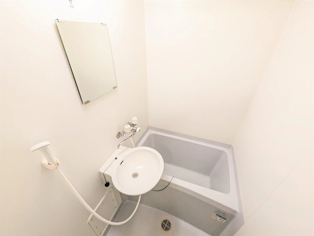 設備仕様は号室により異なる為、現況を優先します。