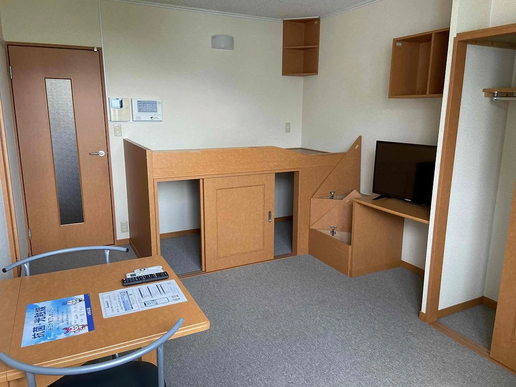 備品や設備仕様は号室等により異なるため現地をご確認ください。