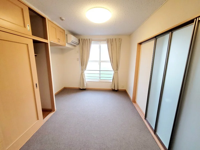 設備仕様は号室により異なる為、現況を優先とします。