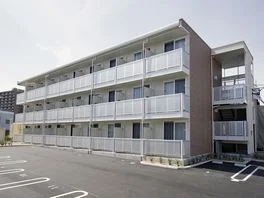 バルコニー付きです