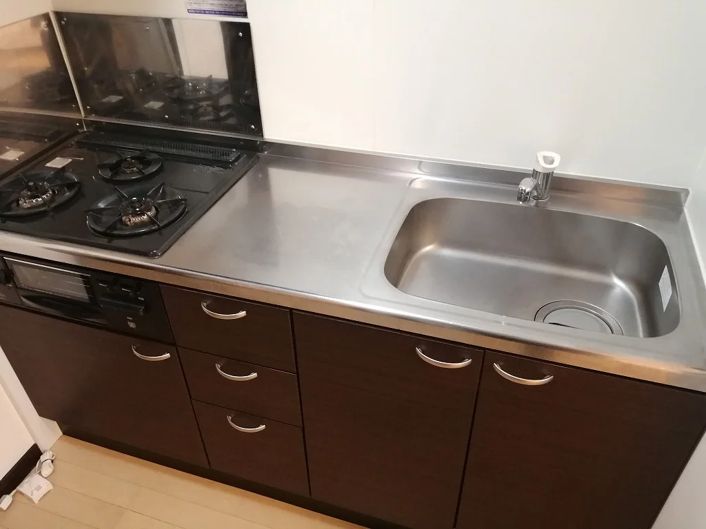 同タイプの物件写真です。