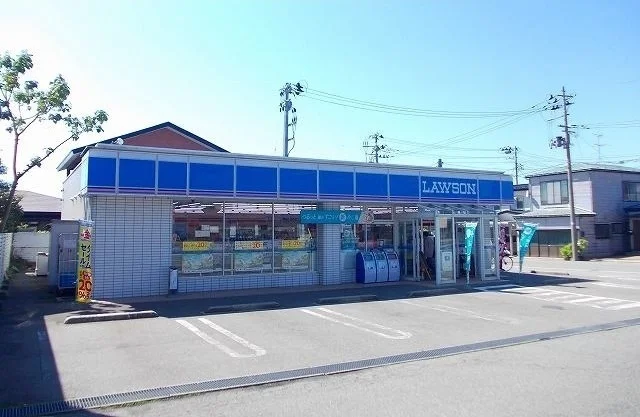 ローソンまで1000m
