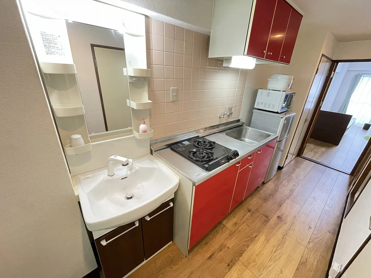 ご入居の募集を行っておりますので、空室確認やお問い合わせはお問い合わせフォームからお待ちしております♪