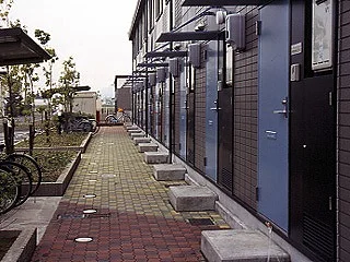 共有廊下