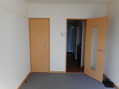 １階はフローリング仕様