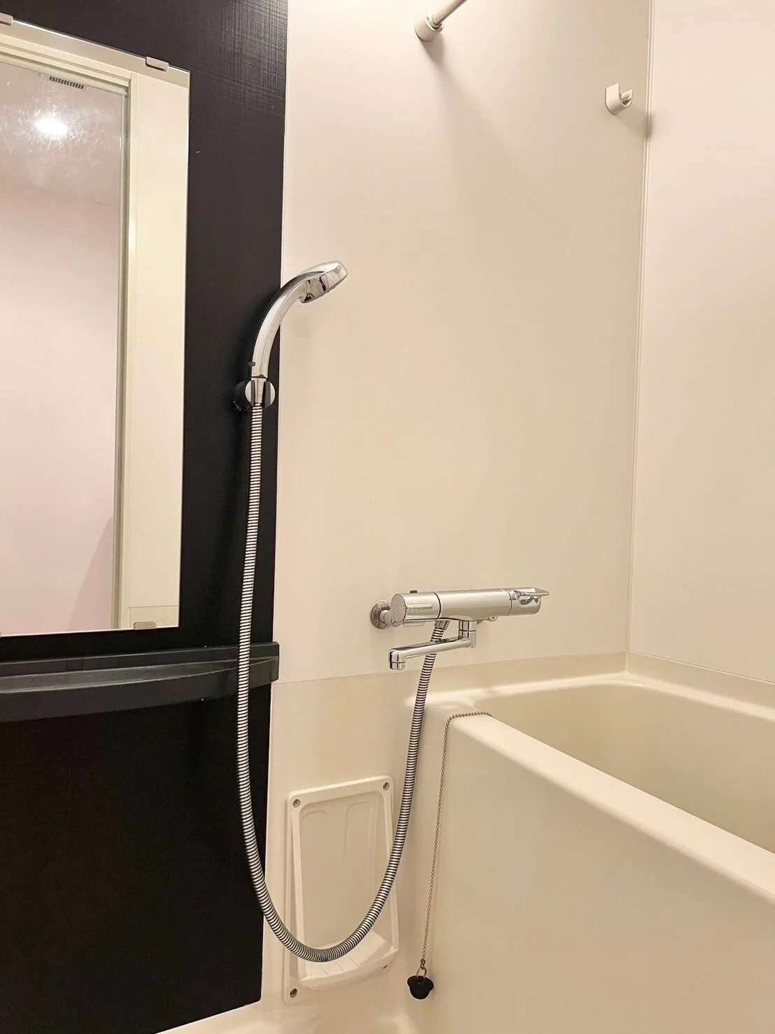 浴室乾燥機付きですよ～♪