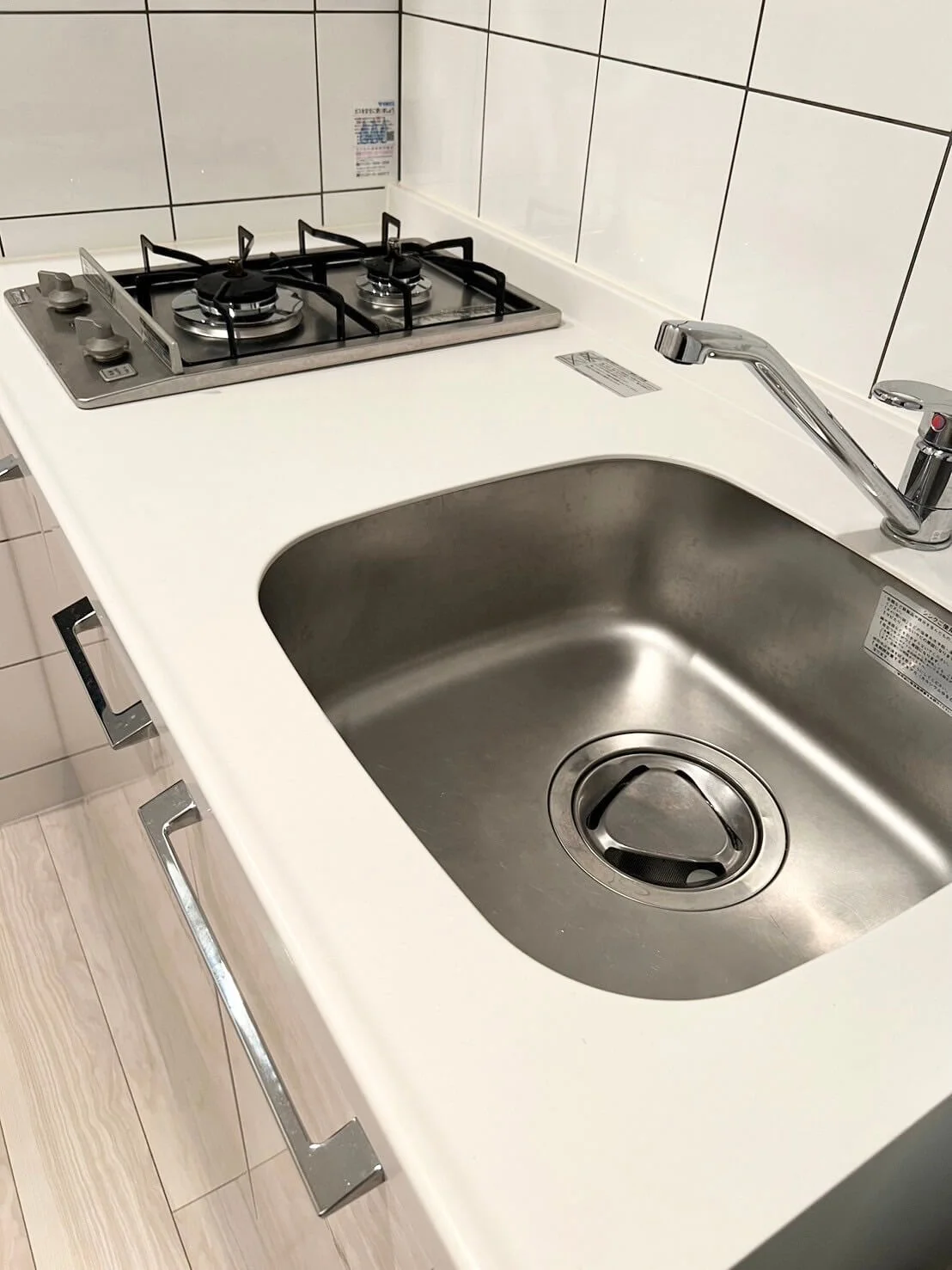 2口ガスコンロ♪お料理好きに♪