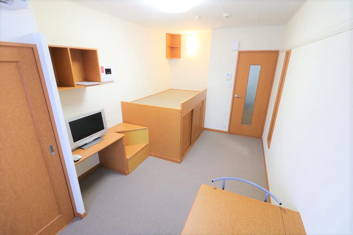 家具家電付により急な転勤や新生活を今すぐスタートできます！