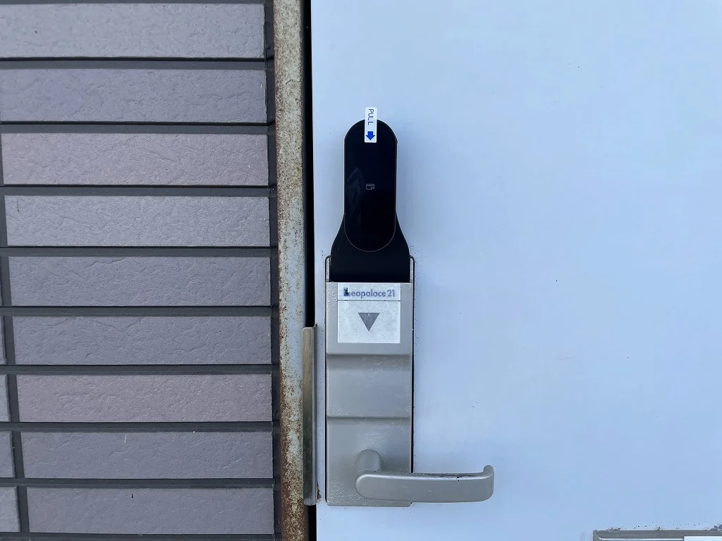 スマートロック対応物件