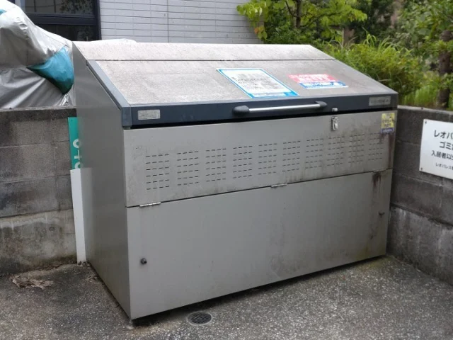 ゴミ置場