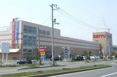 西友厚別店まで1400m