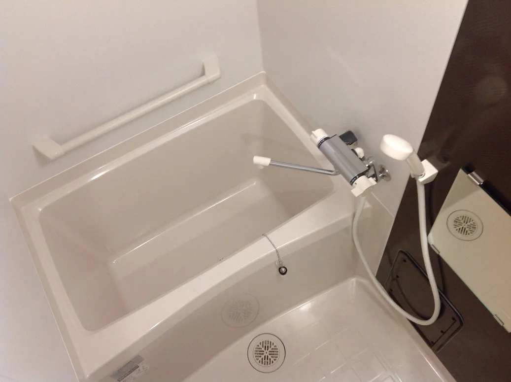 同タイプ物件の写真です。浴室乾燥機付き