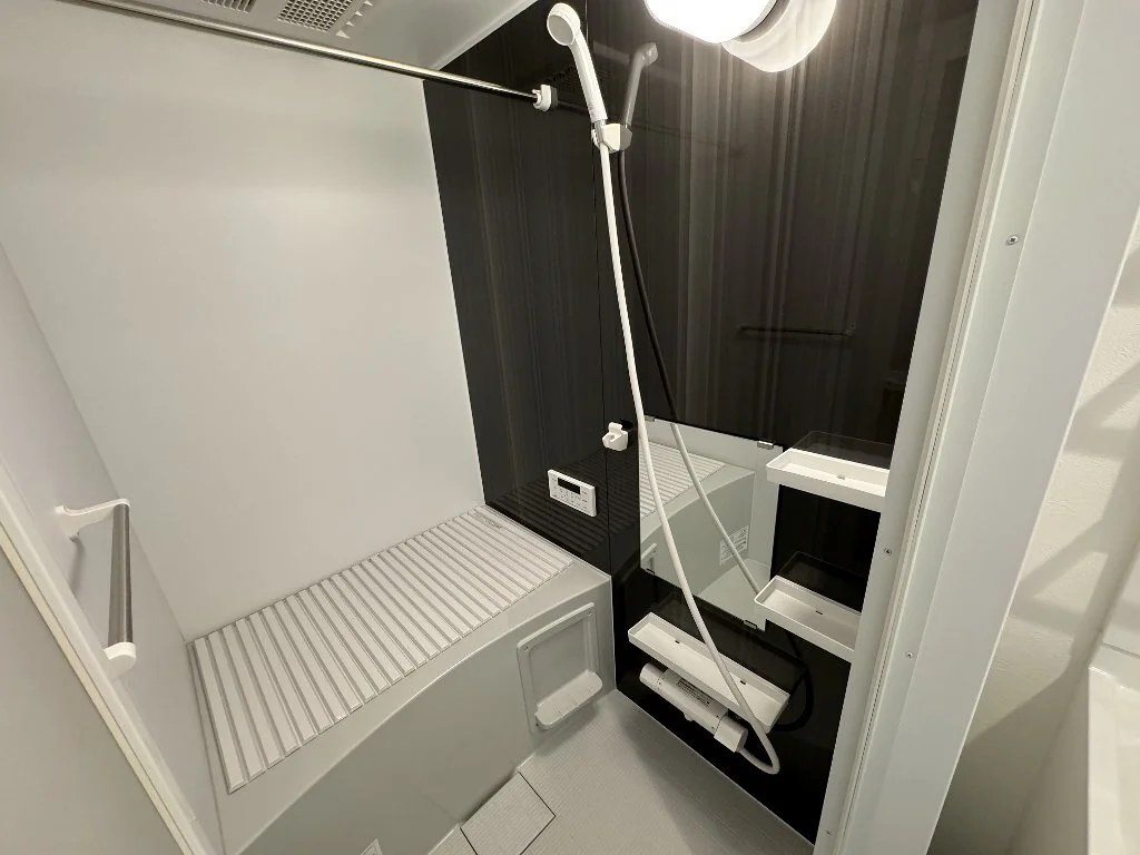 浴室乾燥機付き