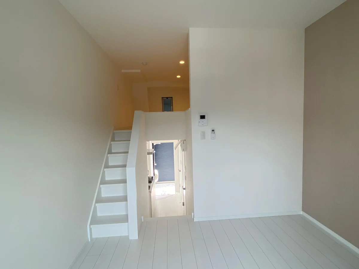 1K＋サービスルーム付　家具家電は申込後に搬入します