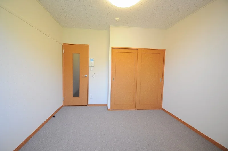 広めのクローゼット