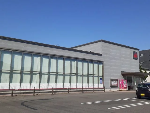 秋田銀行新屋支店まで1875m