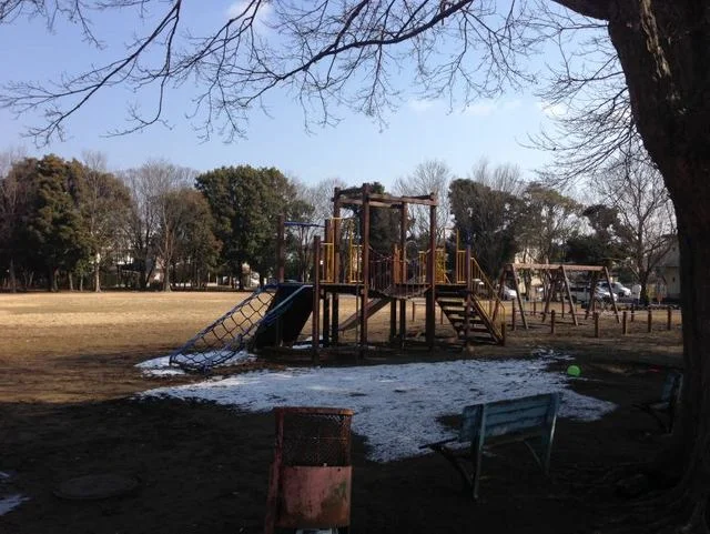 乙戸南公園まで600m