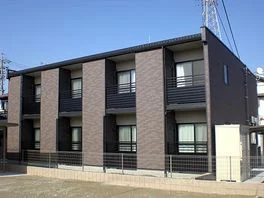 バルコニー付き