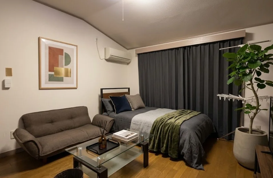 Kマンスリー宇都宮駅前【いちょう通り前】 - 宇都宮市 マンスリーマンション 宇都宮市 ウィークリーマンション