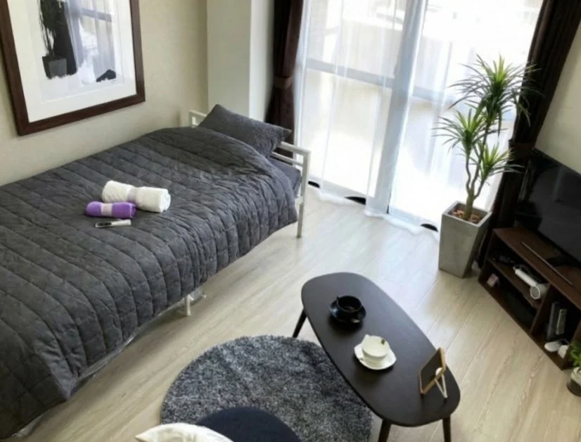 Kマンスリー小河内（広島西大橋） - 広島市西区 マンスリーマンション 広島市西区 ウィークリーマンション