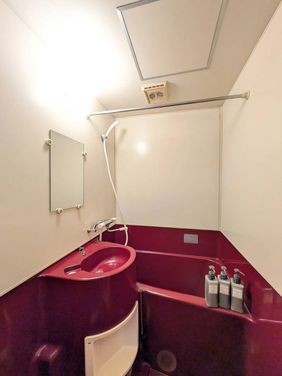 タオル類はご自身でご用意をお願いいたします