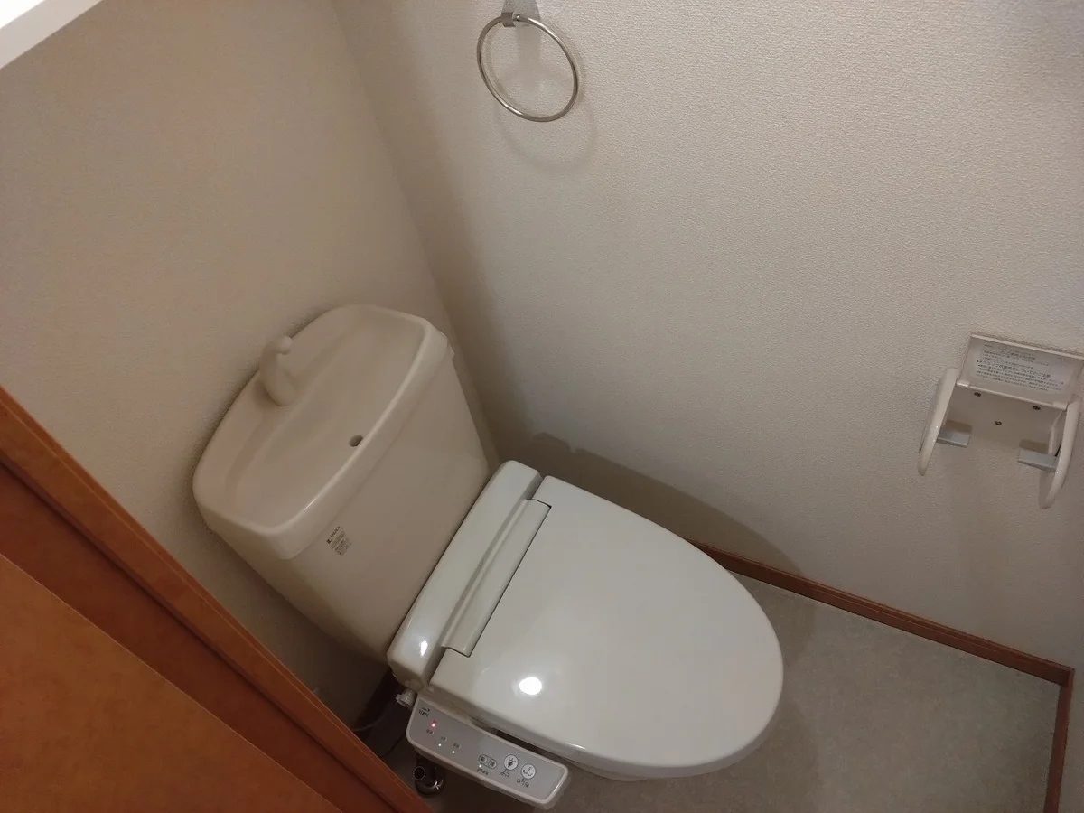 ※同タイプ部屋の写真となります