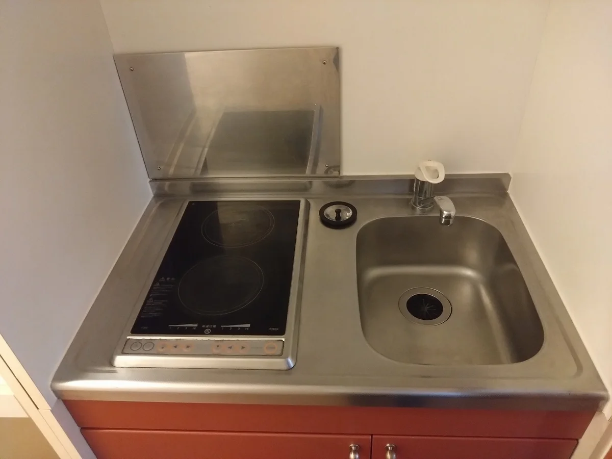 ※同タイプ部屋の写真となります