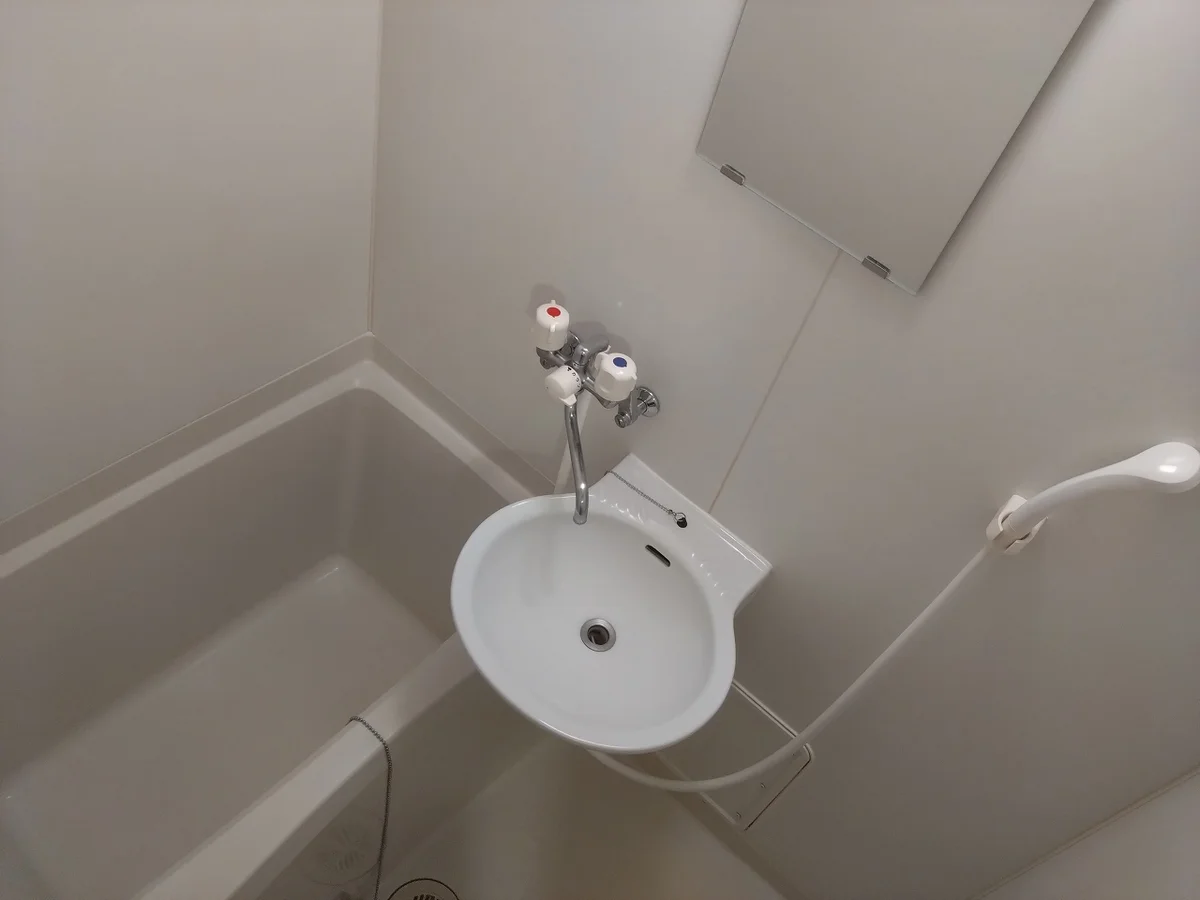 ※同タイプ部屋の写真となります