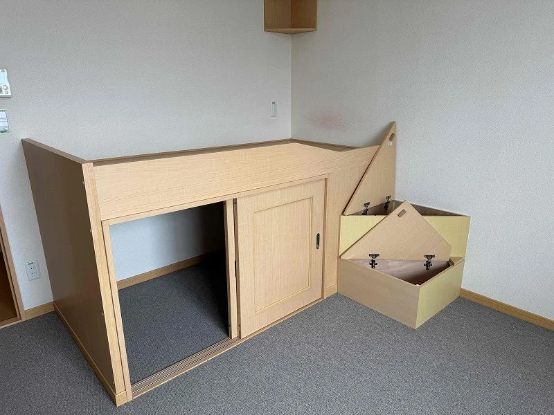 2F　ウォークインクローゼット