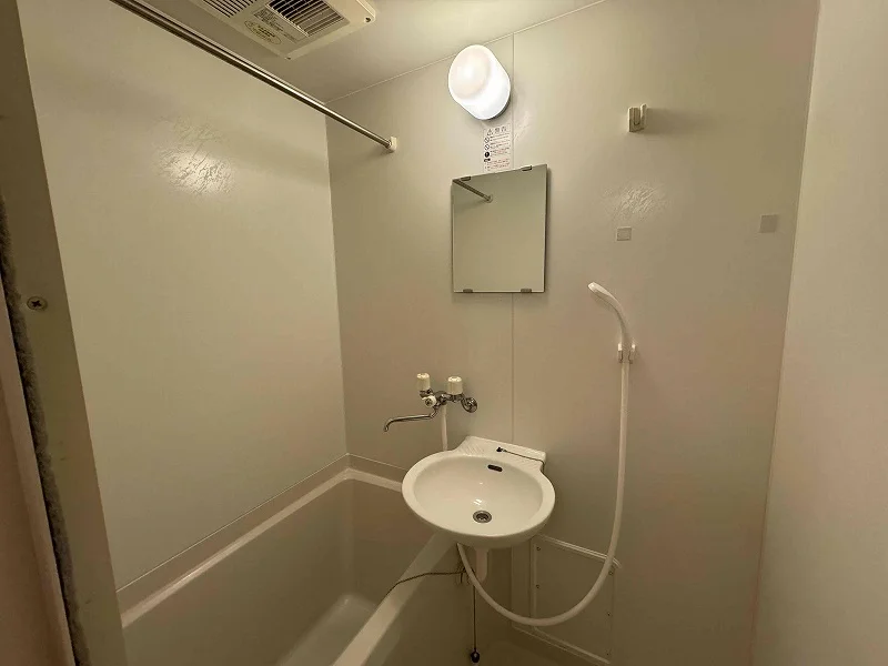 ※同タイプ部屋の写真となります