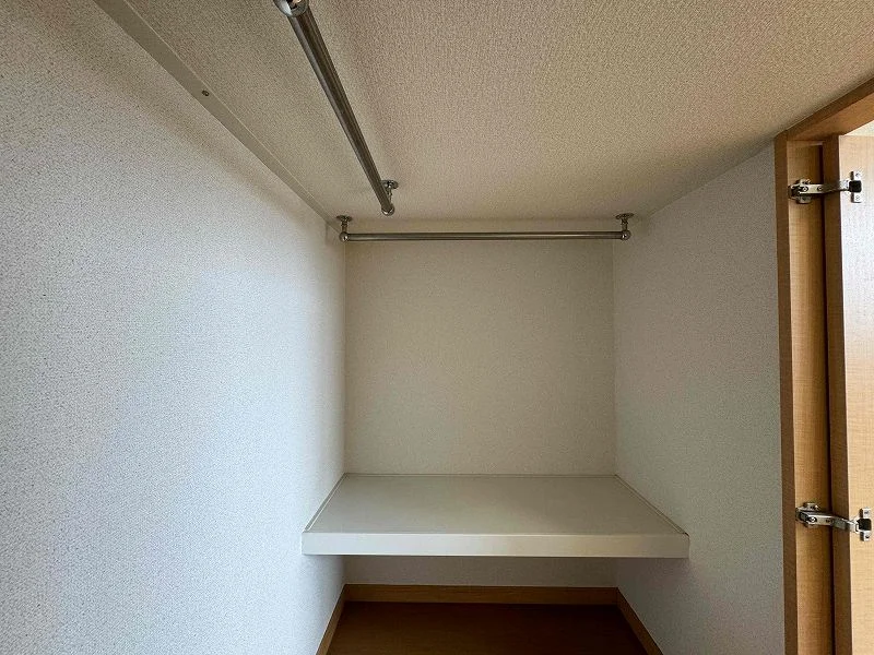 1F　ロフト・収納（ウォークインクローゼット）