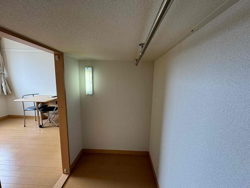 1F　ロフト・収納（ウォークインクローゼット）
