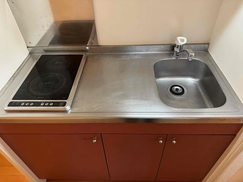 ※同タイプ部屋の写真となります