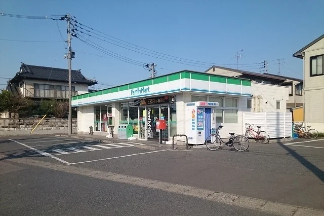 ファミリーマート岩沼吹上1丁目まで350m