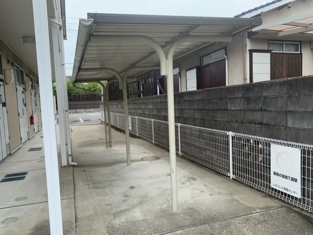 自転車置き場