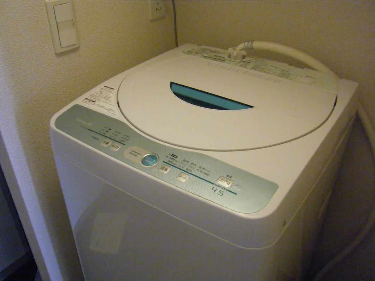 洗濯機