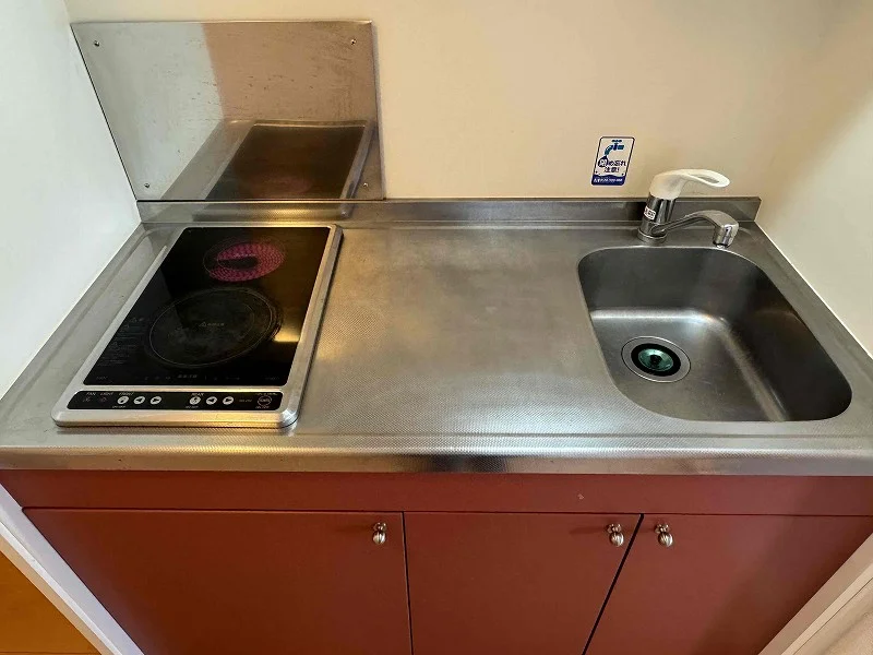※同タイプ部屋の写真となります