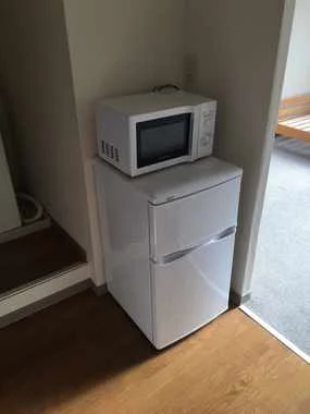 電子レンジ・冷蔵庫