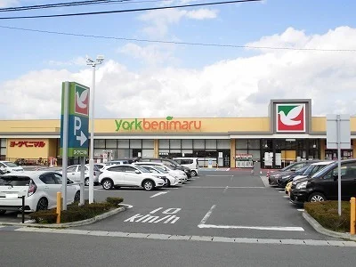 ヨークベニマル下條店まで360m