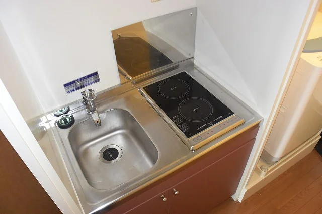 ラジエントヒーターで安心!!