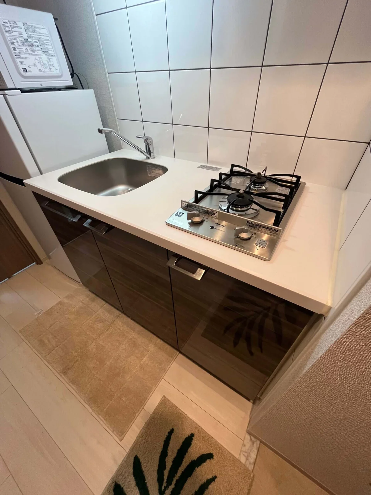 2口ガスコンロ♪お料理好きに♪