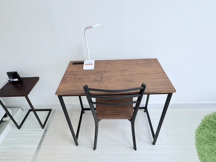 勉強・リモートワークにもピッタリです！