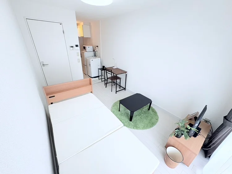 法人契約も可能で、契約手続きは簡単♪ご入居の募集を行っておりますので、空室確認やお問い合わせはお問い合わせフォームからお待ちしております♪